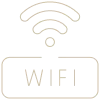 Wi-Fi enabled building Image