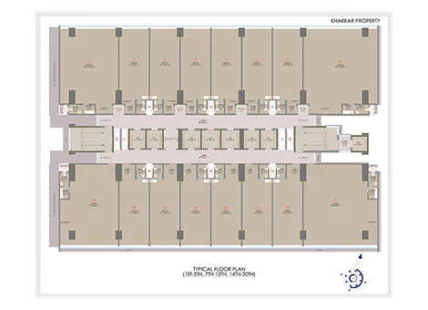 Typical Floor Plan Floor Plan