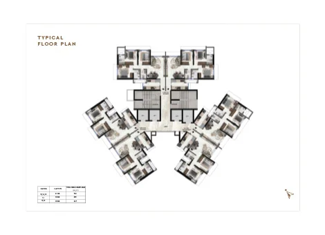 Typical Floor Plan Floor Plan