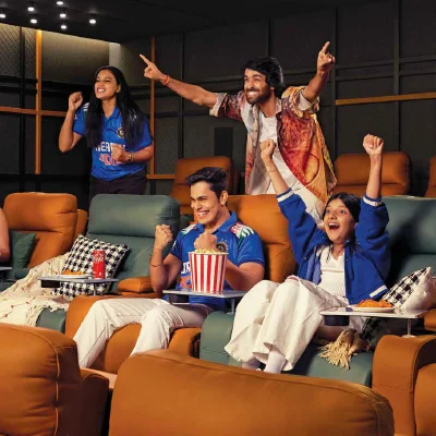 Mini theatre