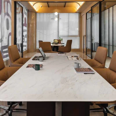 Business conference room