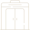 High-speed branded elevators Image