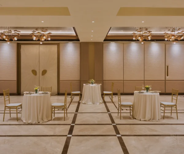 *Actual Image of the Banquet